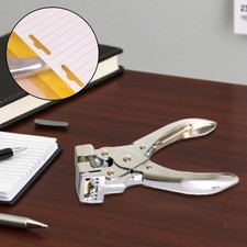 T Shape Hole Punch Punching