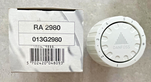 Danfoss 2980 thermostatic - danfoss,