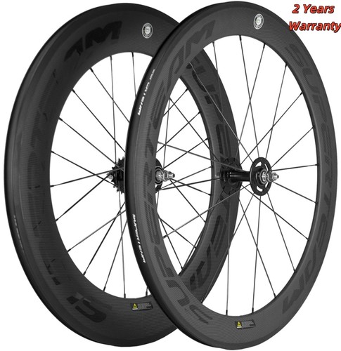 Front 60mm rear - 60mm, 88mm