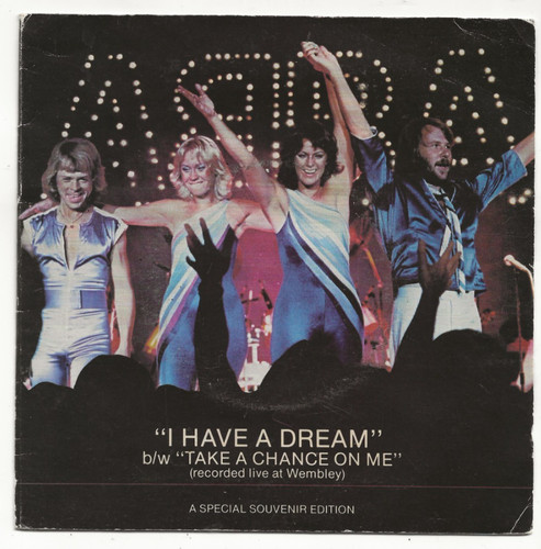Abba have a - i, dream
