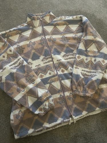 Vintage crazy pattern aztec - vintage,