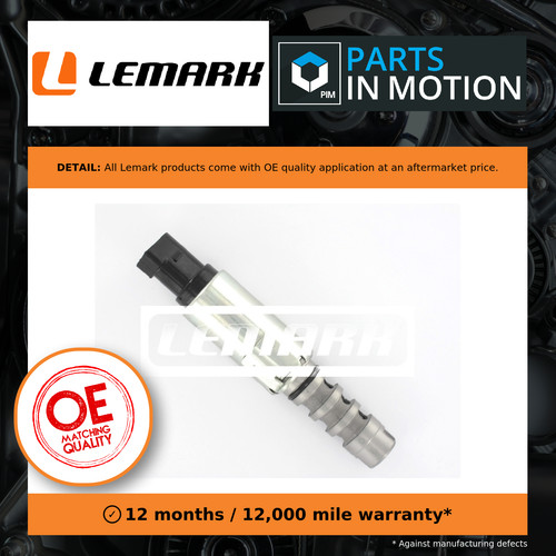 Camshaft adjuster valve fits - valve,