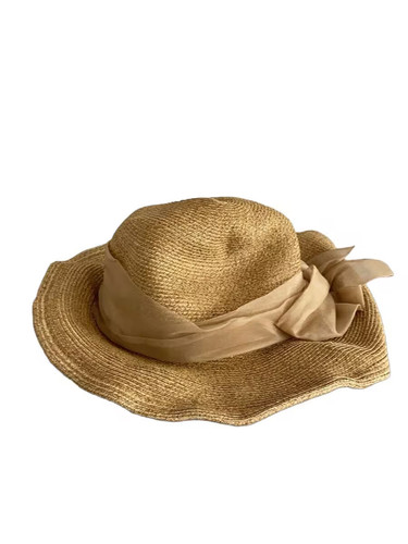 Ca4la straw hat - hat, beg