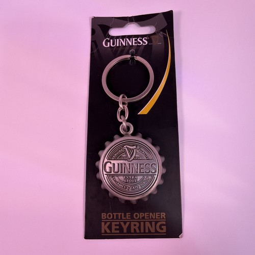 Guinness cap shaped bottle - shaped,