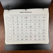 VINTAGE SEQUENTIAL PROPHET-5