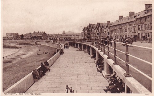 Porthcawl the - porthcawl,,