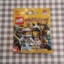 Lego minifigures series 1