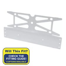 MOGO Rear Taxi Plate