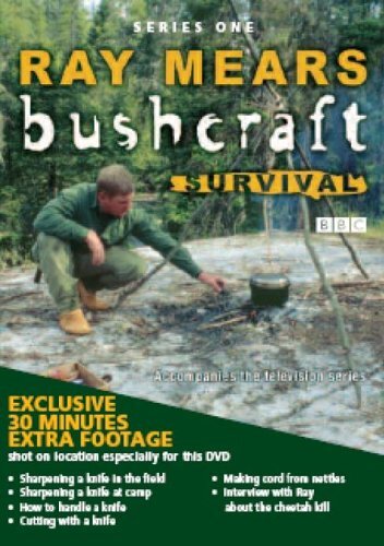 Ray mears bushcraft survival - mears:,