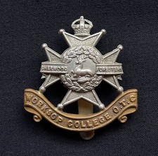 Worksop College OTC Original