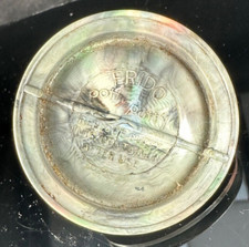 Vintage 1960s Rare FRIDO "Potty Putty" (like Silly Putty)  Bakelite Container