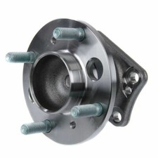 For Ford Fiesta MK7 Rear Wheel