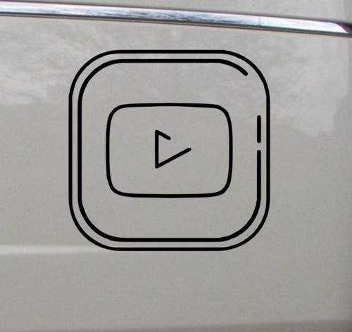 Youtube camper van car - youtube, wing