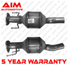 Catalytic Converter Euro 4 Aim