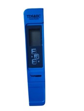 3 in 1 TDS, EC & Temperature