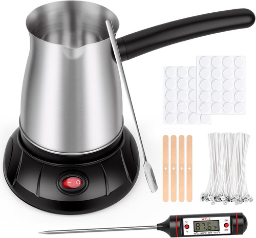 Electric wax melting pot - pot,