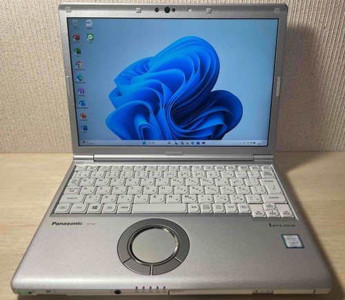 Panasonic let note - let's,