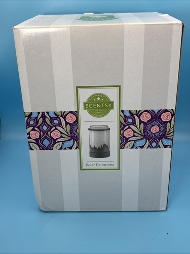 Scentsy full size warmer - warmer, polar