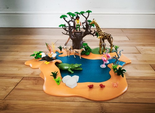 Playmobil wild life - playmobil, african