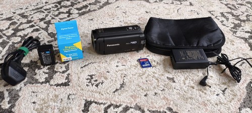 Panasonic w580 camcorder - panasonic,