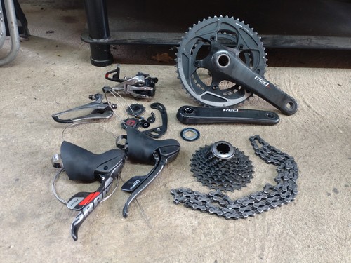 Sram red speed compact - x,