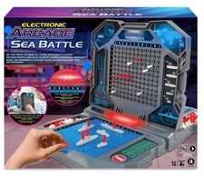 Electronic Arcade Game Sea