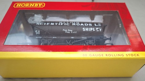 Hornby r6695 20t tanker bitrin - 20t,