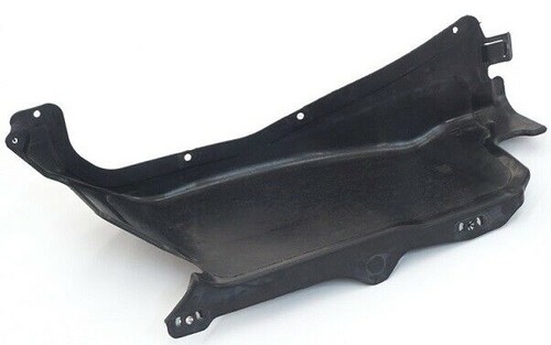 Engine cover undertray driver - engine,
