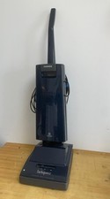 Turbopower hoover U2806 vintage 1900s blue