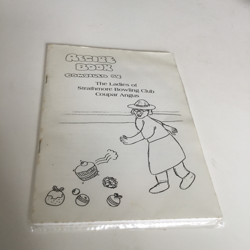 Recipe book ladies of - .,