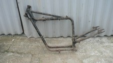 TRIUMPH 3TA/5TA/T90/T100 FRAME 1966