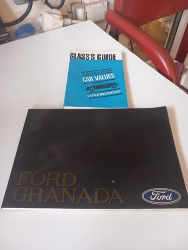 Ford granada mk3 - mk3, car