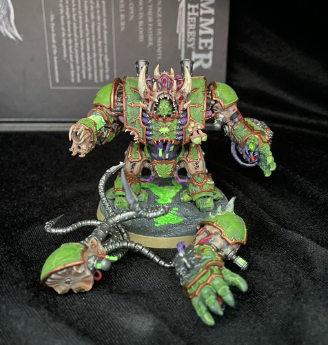 Warhammer 40k chaos - 40k:, space