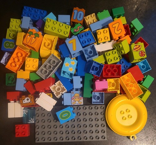 Lego duplo genuine 1kg - lego,