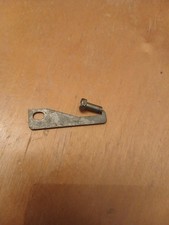 Metal guide and - metal, holder
