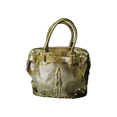 Butler and wilson mock - butler, croc