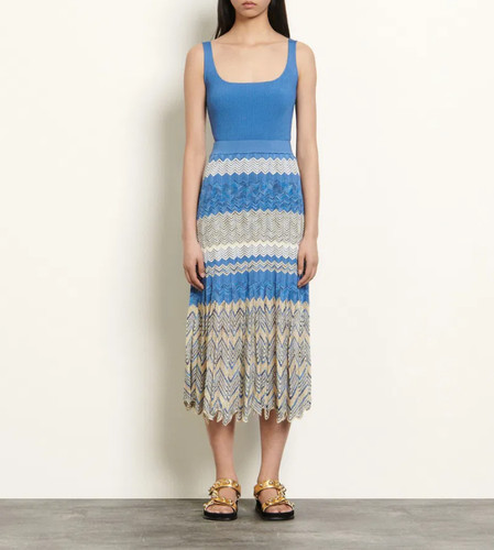 Sandro women blue - women's,