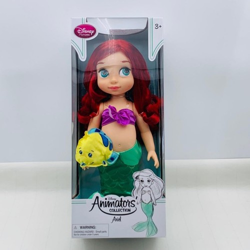 Disney animator doll - doll, little