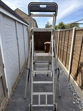 Aluminium Podium Steps
