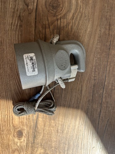 Forespar spinnaker pole end - pole,