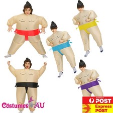 Kids Inflatable Sumo Costume