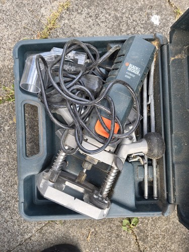 Black decker kw800e - black+decker, 800w