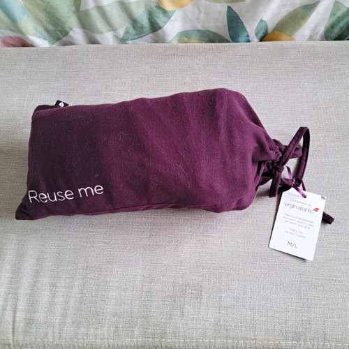 Virgin atlantic sleep suit - sleep, suit/