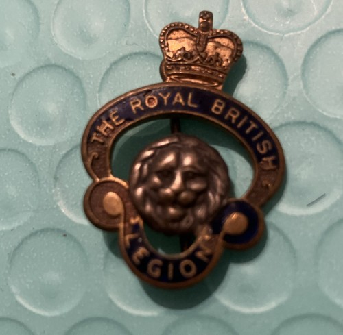 Vintage british legion - vintage,