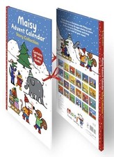 Maisy advent calendar - advent, story
