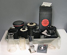 Vintage Photographic Darkroom  Equipment (Job Lot)