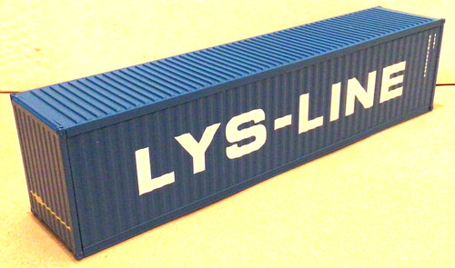 Corgi modern truck lys line - corgi,