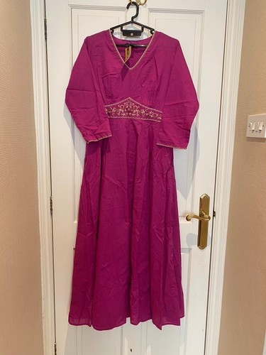Nishat linen long extra - linen, small