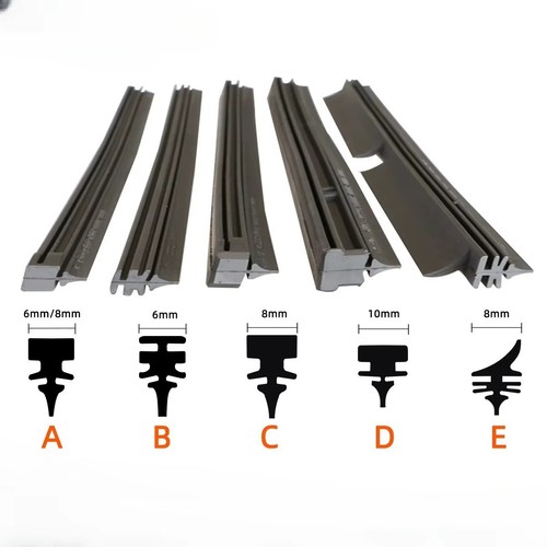 Universal car wiper - universal,