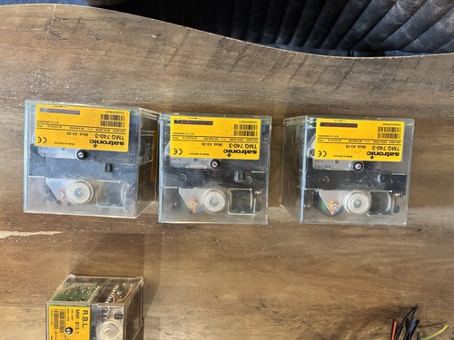 Satronic tmg 740 - tmg, control